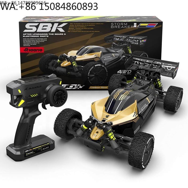 Rc Hobby Usa - Радиоуправляемый внедорожный багги 1/10 с бесщеточным