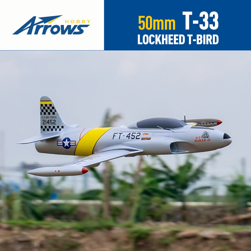Rc Hobby Park - Новинка в наличии: Синие стрелы T-33