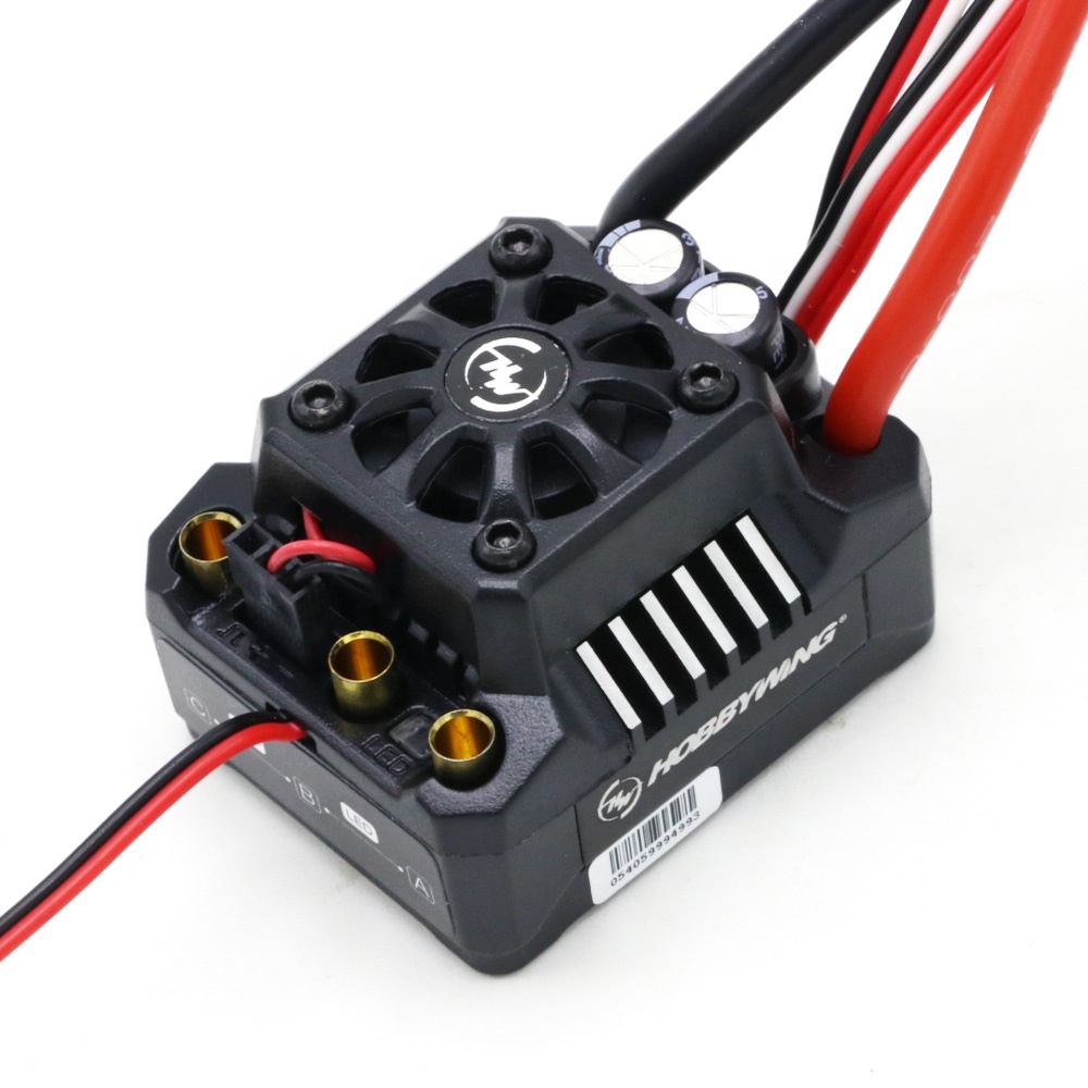 Rc Hobby Wing - Hobbywing EZRUN Max10 120A ESC Водонепроницаемый