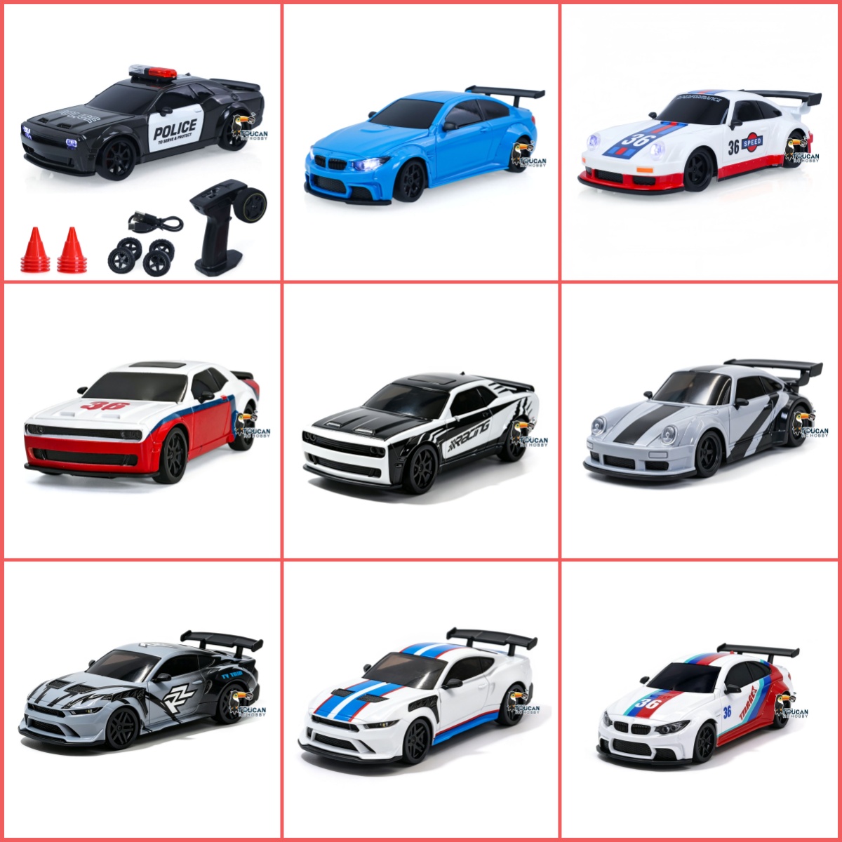 Новый радиоуправляемый дрифт-к – обзор и цена Rc Hobby Horizon