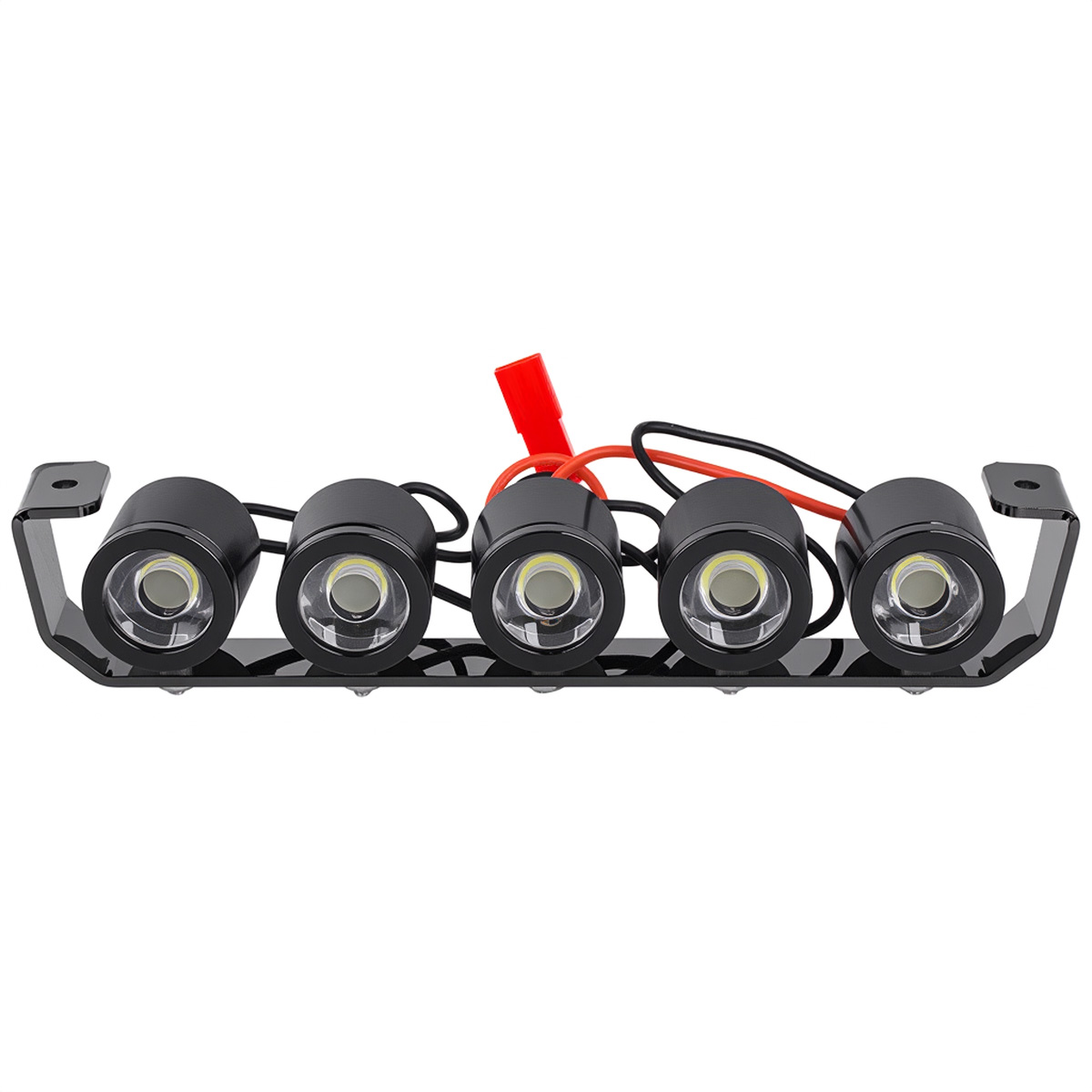 Алюминиевый 5-светодиодный фон – обзор и цена Rc Hobby Horizon