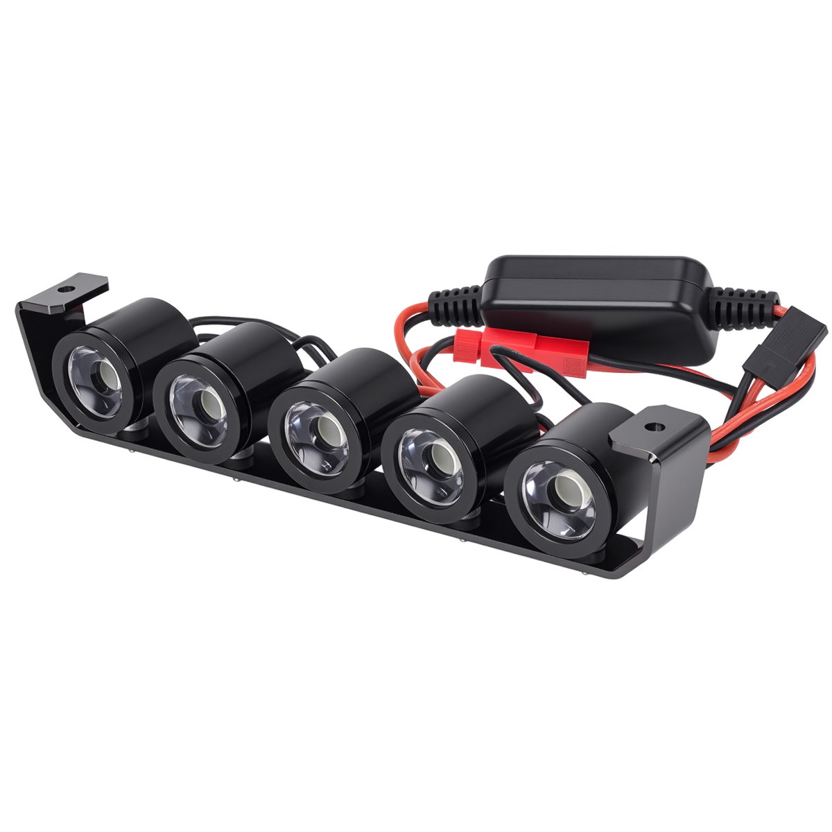 Алюминиевый 5-светодиодный фон – обзор и цена Rc Hobby Horizon