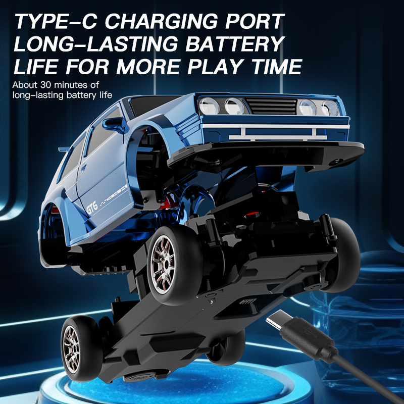 KF30 1:43 4WD RC автомобиль с  – обзор и цена Rc Hobby Horizon