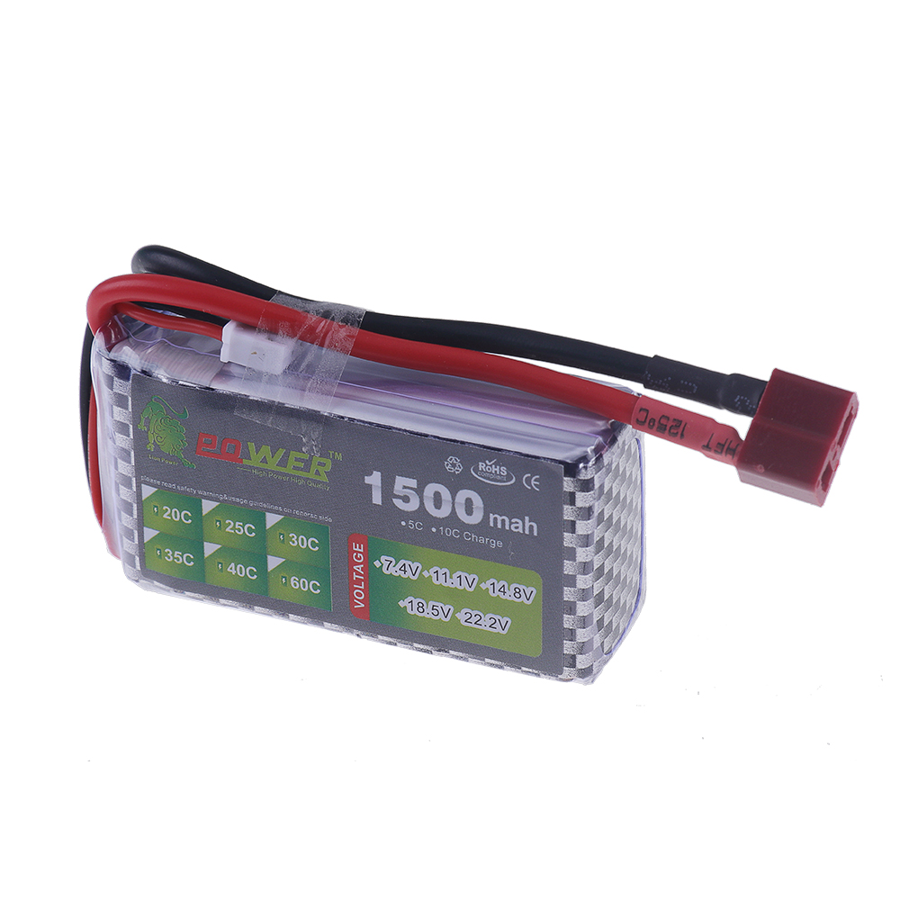 3S 11,1 В Lipo аккумулятор Dea – обзор и цена Rc Hobby Vehicles