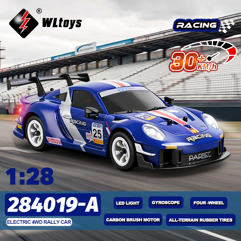 WLtoys 284019-A 284191 1:28 2, – обзор и цена Rc Hobby Horizon