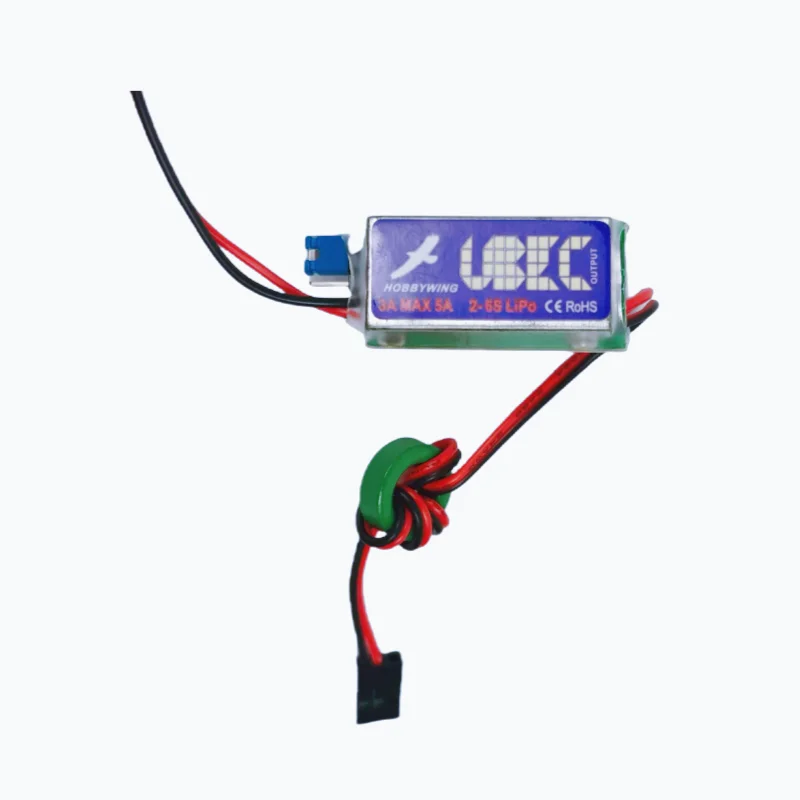 HOBBYWING 5 В/6 В RC UBEC 3A М – обзор и цена Rc Hobby Wing
