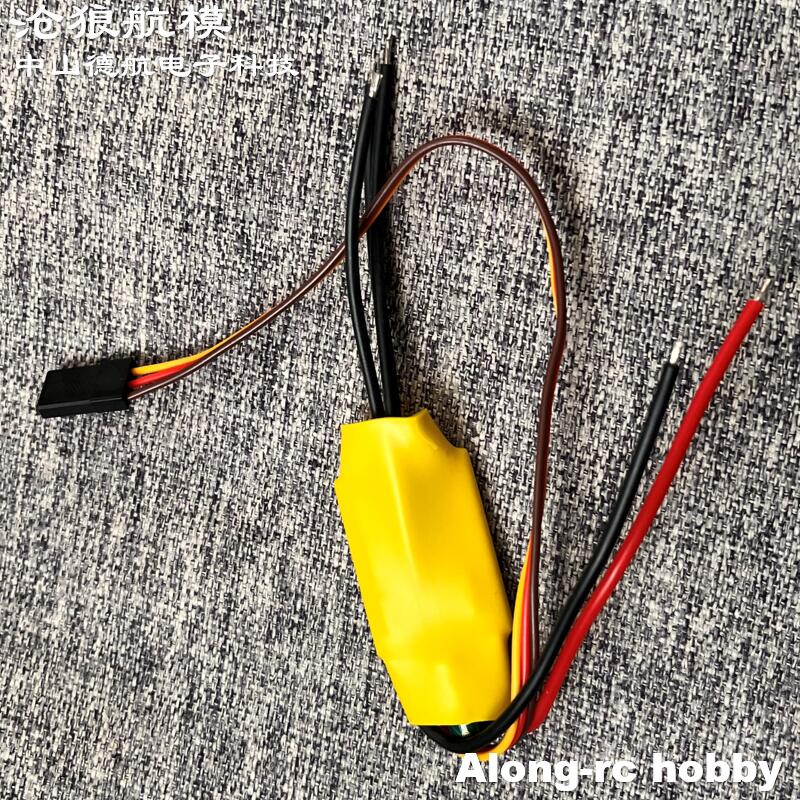 Бесколлекторный ESC Mini BL 10 – обзор и цена Rc Hobby Park