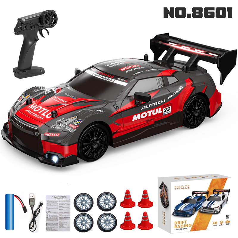 4WD автомобиль с дистанционным – обзор и цена Rc Hobby Horizon