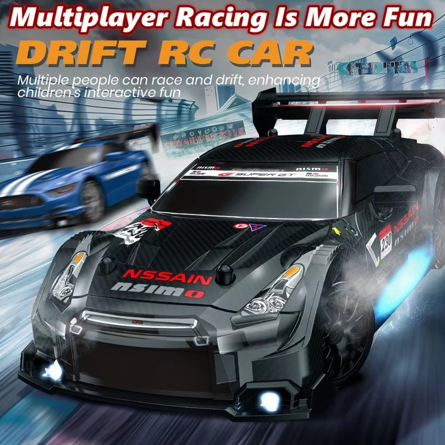 4WD автомобиль с дистанционным – обзор и цена Rc Hobby Horizon