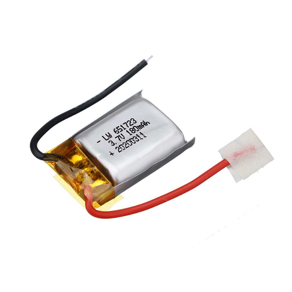 Аккумулятор LiPo 180 мАч 3.7В  – обзор и цена Rc Hobby Vehicles