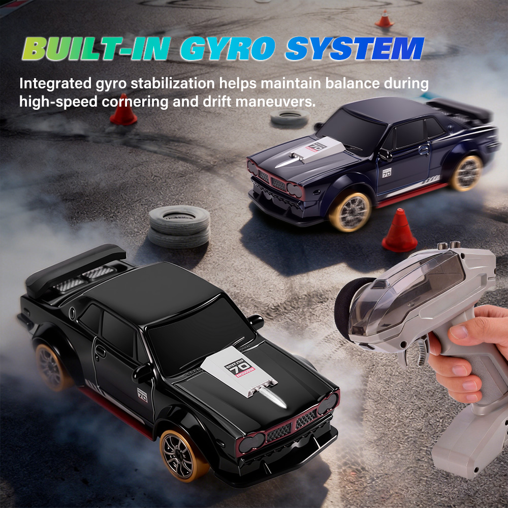 Радиоуправляемая дрифт-машина  – обзор и цена Rc Hobby Horizon