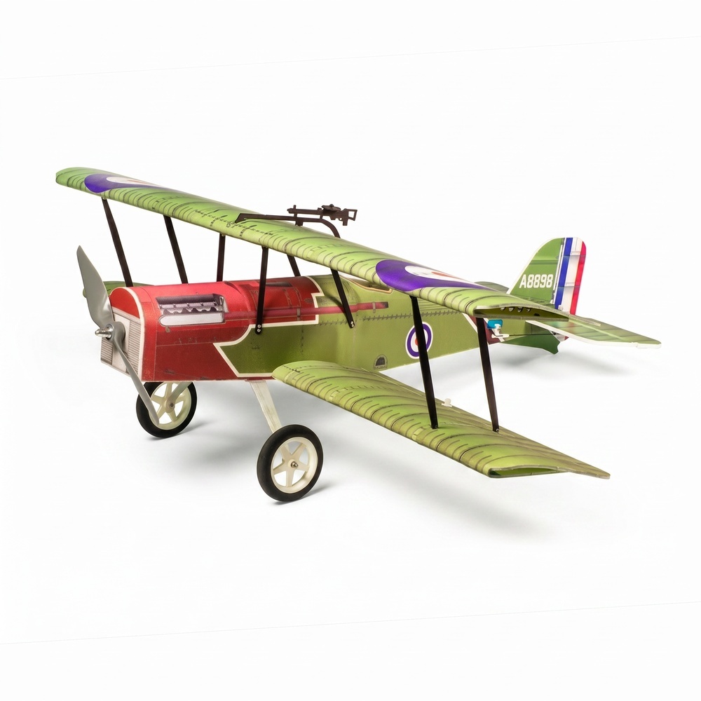 Dancing Wings Hobby E33 SE5a 8 – обзор и цена Rc Hobby Wing