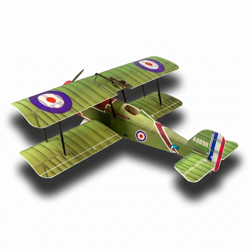 Dancing Wings Hobby E33 SE5a 8 – обзор и цена Rc Hobby Wing