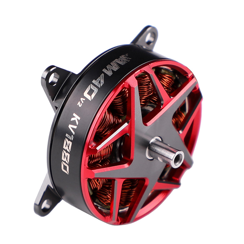 T-Hobby AM40 V2 3D/4D 2-3S Мощ – обзор и цена Rc Hobby Usa