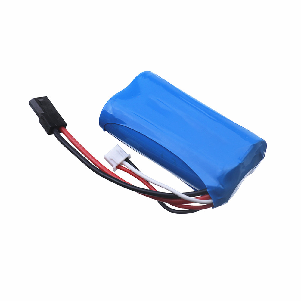 Аккумулятор (5500 Plug) 18650  – обзор и цена Rc Hobby Vehicles
