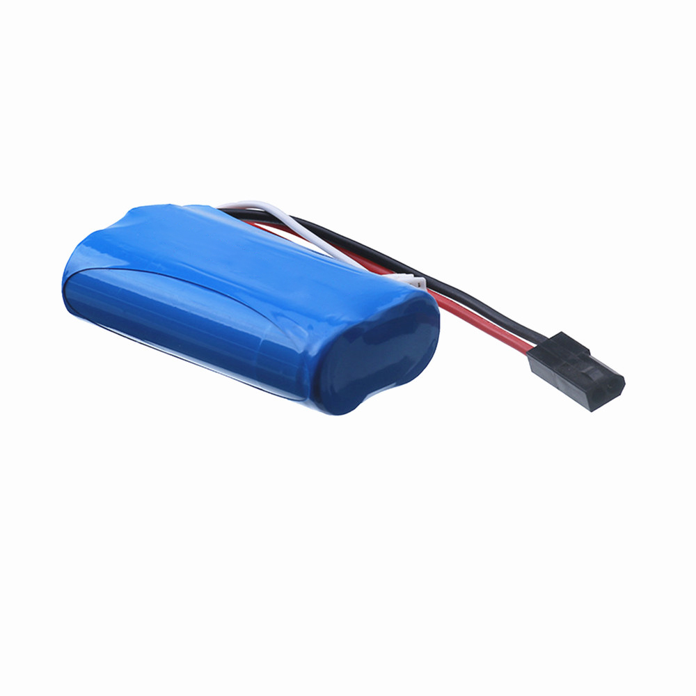 Аккумулятор (5500 Plug) 18650  – обзор и цена Rc Hobby Vehicles