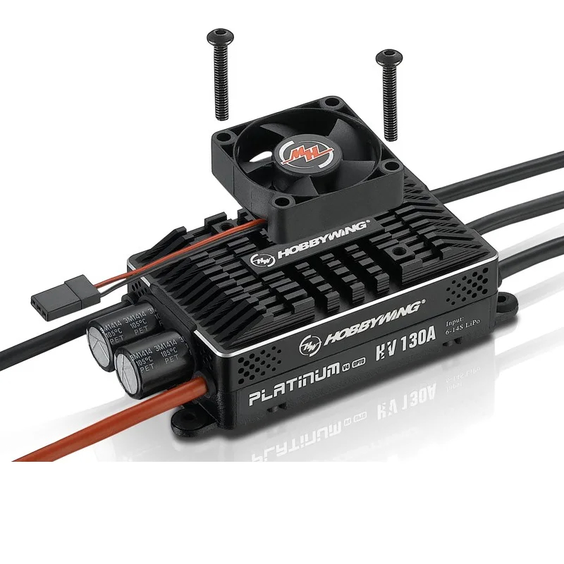 Бесколлекторный регулятор скор – обзор и цена Rc Hobby Wing