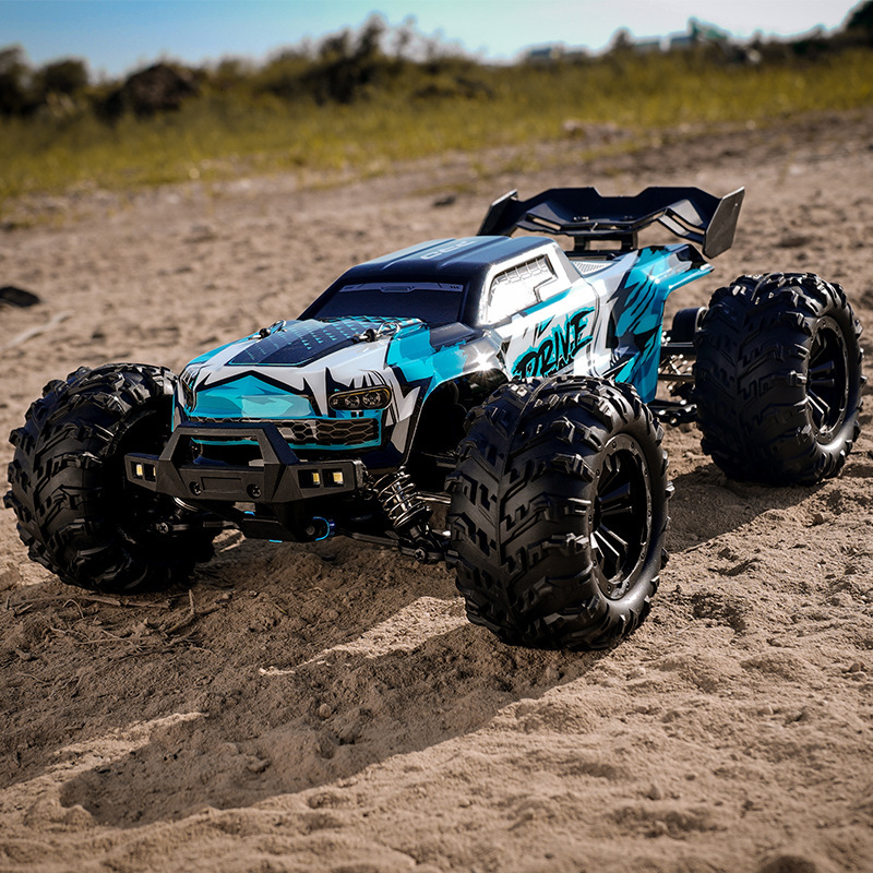 Scy 16102 Pro 1:16 70 км/ч 4WD – обзор и цена Rc Hobby Horizon