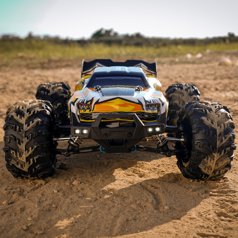 Scy 16102 Pro 1:16 70 км/ч 4WD – обзор и цена Rc Hobby Horizon