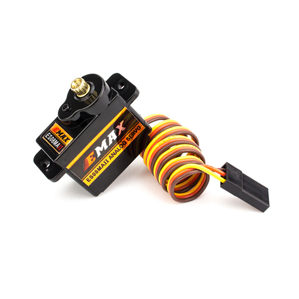 1/2/4/8 шт. EMAX ES08MA ES08MA – обзор и цена Rc Hobby Vehicles