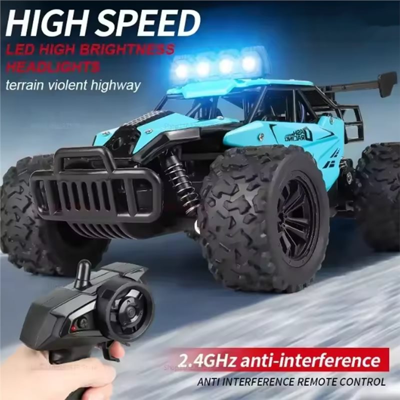 Легковой автомобиль FBIL-RC из – обзор и цена Rc Hobby Horizon