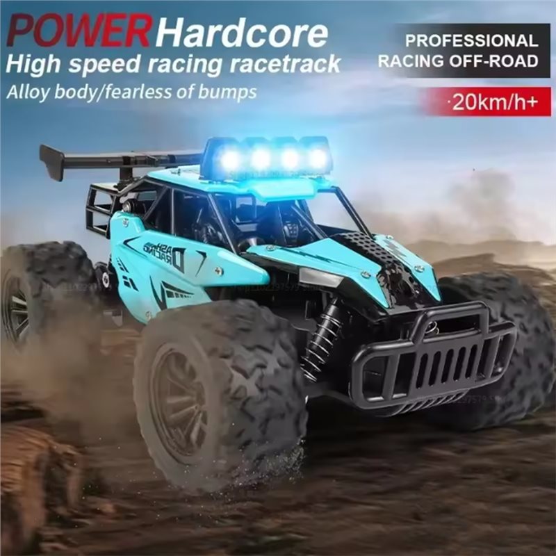 Легковой автомобиль FBIL-RC из – обзор и цена Rc Hobby Horizon