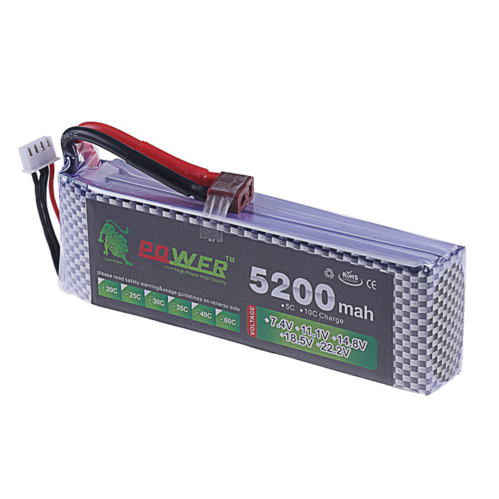 3S Lipo аккумулятор 11,1 В 520 – обзор и цена Rc Hobby Vehicles