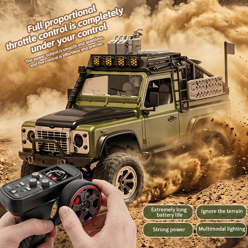Радиоуправляемая машинка KF90  – обзор и цена Rc Hobby Horizon